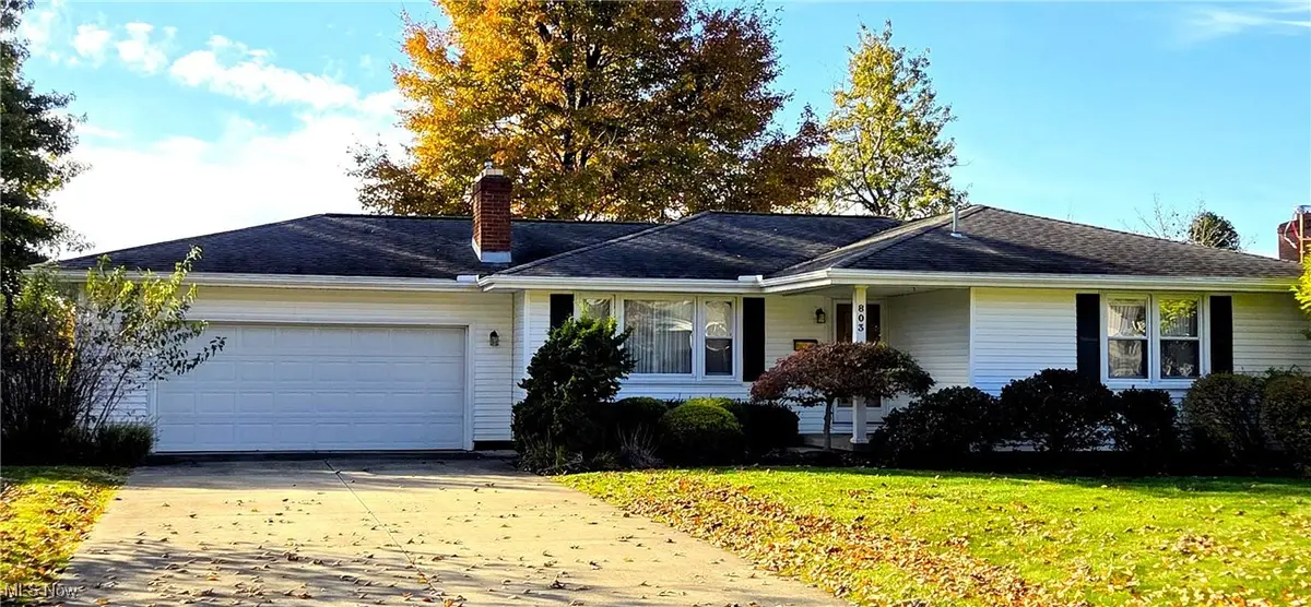 803 Terraview Drive, Boardman, OH 44512 - #1