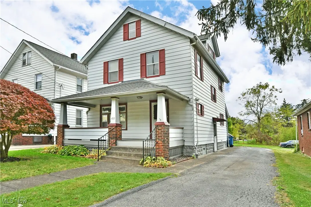 459 Tenney Avenue, Campbell, OH 44405 - Image #1