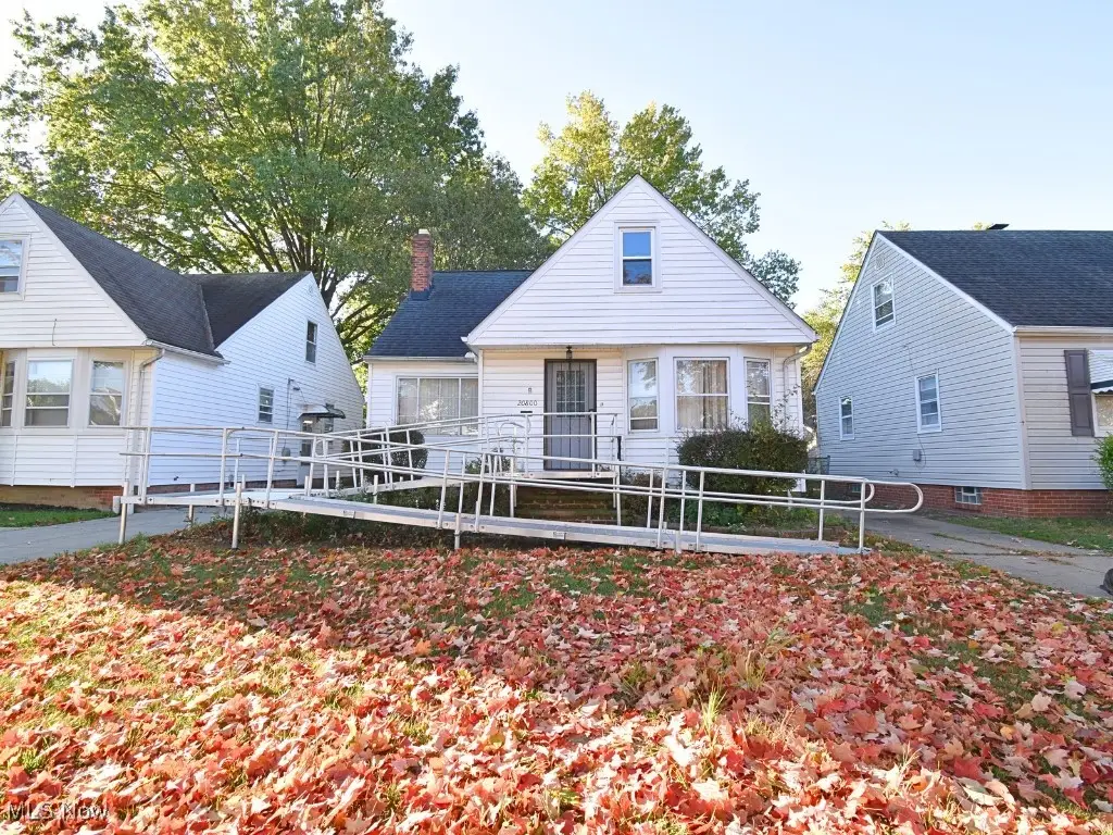 20800 Morris Avenue, Euclid, OH 44123 - #1