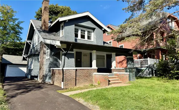 3383 Beechwood Avenue, Cleveland Heights, OH 44118