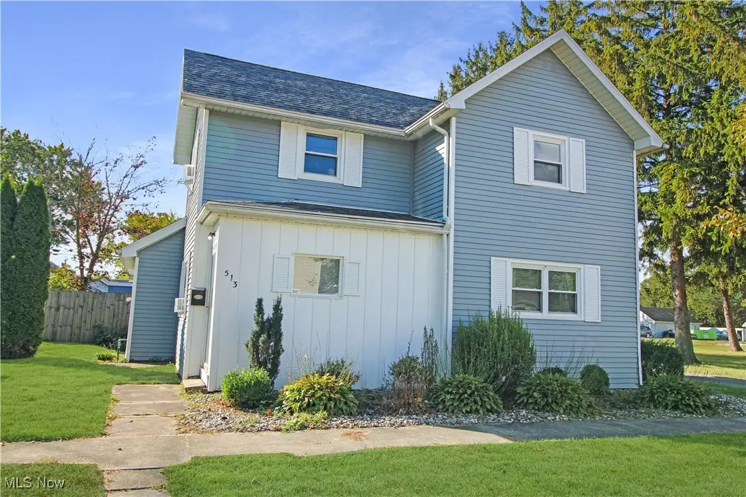 513 W Stevenson Street, Gibsonburg, OH 43431 - #1