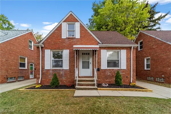 13410 Gilmore Avenue, Cleveland, OH 44135