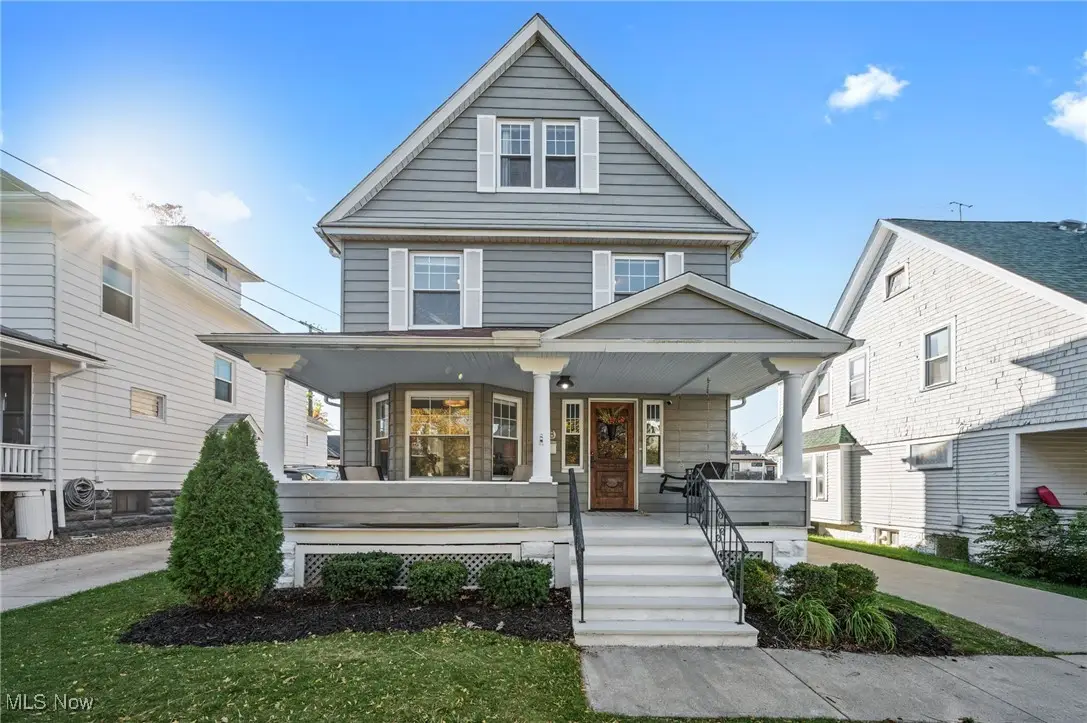 1458 Wyandotte Avenue, Lakewood, OH 44107 - Image #1