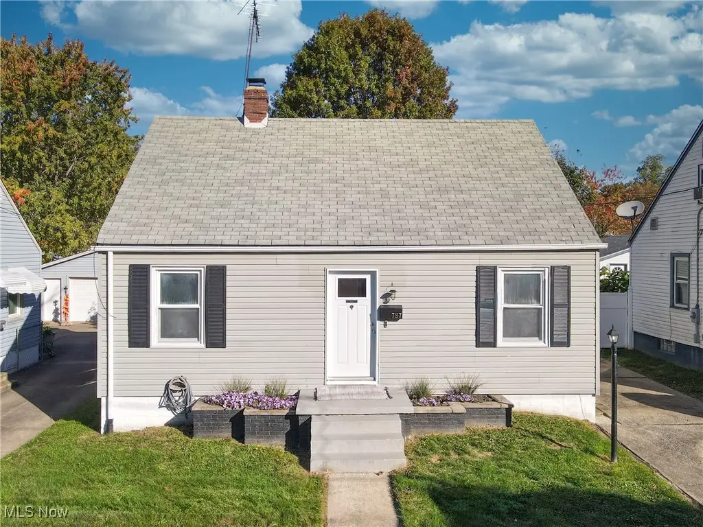 787 Austin Avenue, Akron, OH 44306 - #1