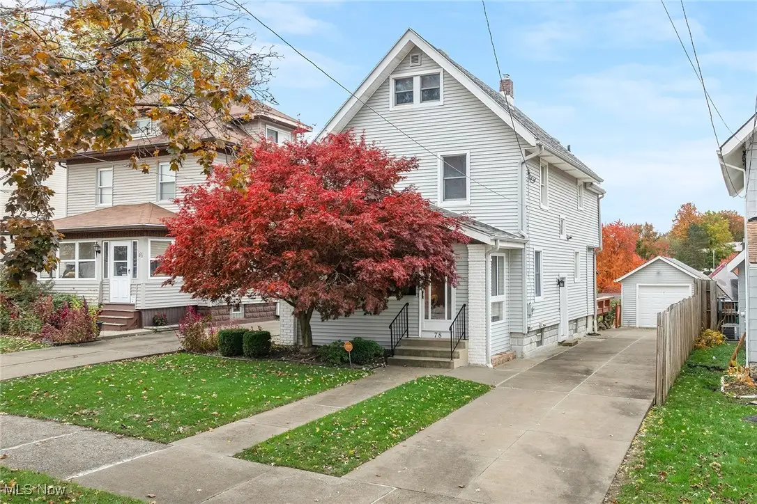 78 E Brookside Avenue, Akron, OH 44301 - #1