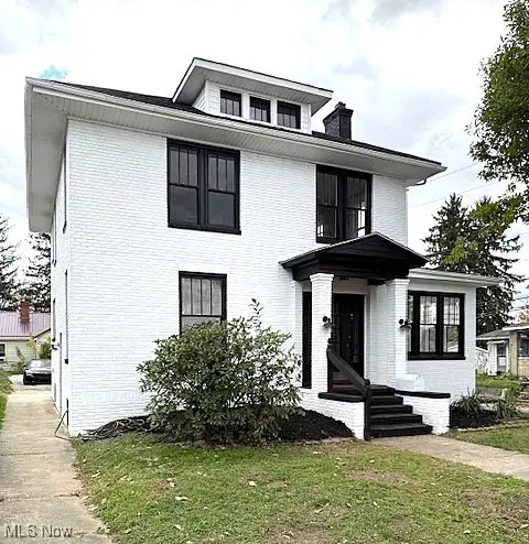 402 Mckinley Avenue, Crooksville, OH 43731