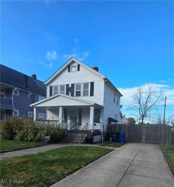 9101 Jeffries Avenue, Cleveland, OH 44105 - Image #2