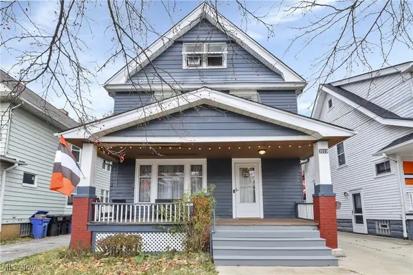 3910 Henritze Avenue, Cleveland, OH 44109