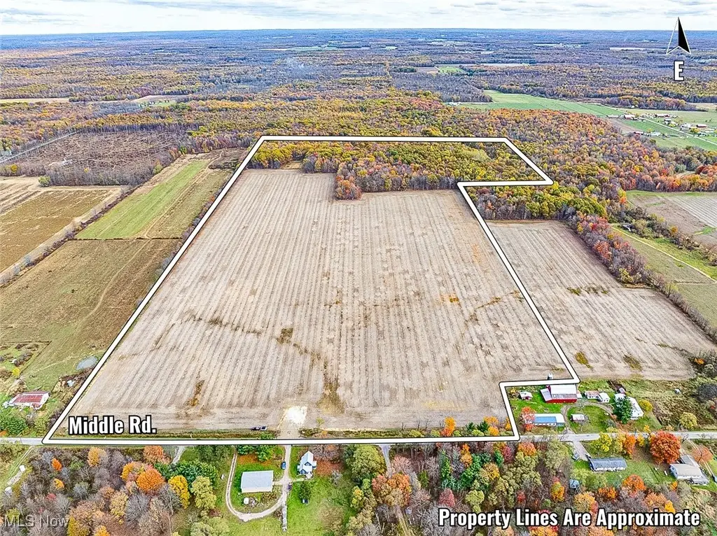0 Middle Road, Pierpont, OH 44082 - Image #1
