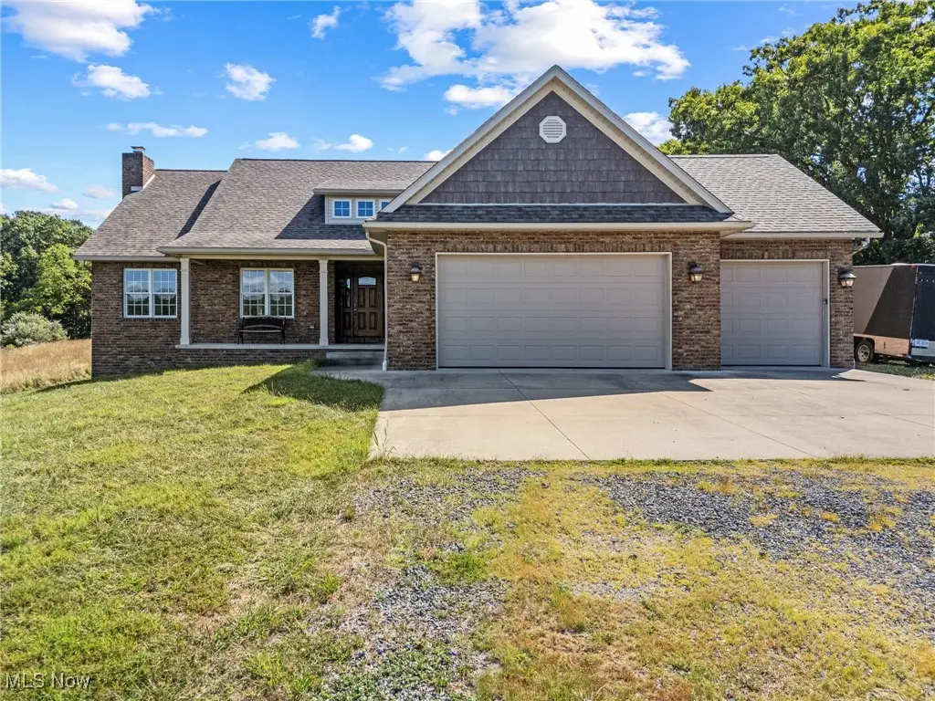 1223 New Cumberland Ne Road, Sherrodsville, OH 44675 - #1