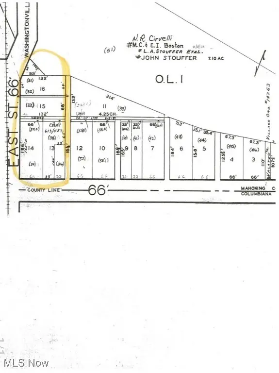 200 E Main Street, Washingtonville, OH 44490 - Image #1