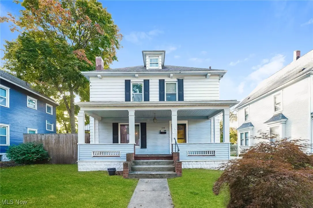144 Hall Street, Akron, OH 44303 - #1