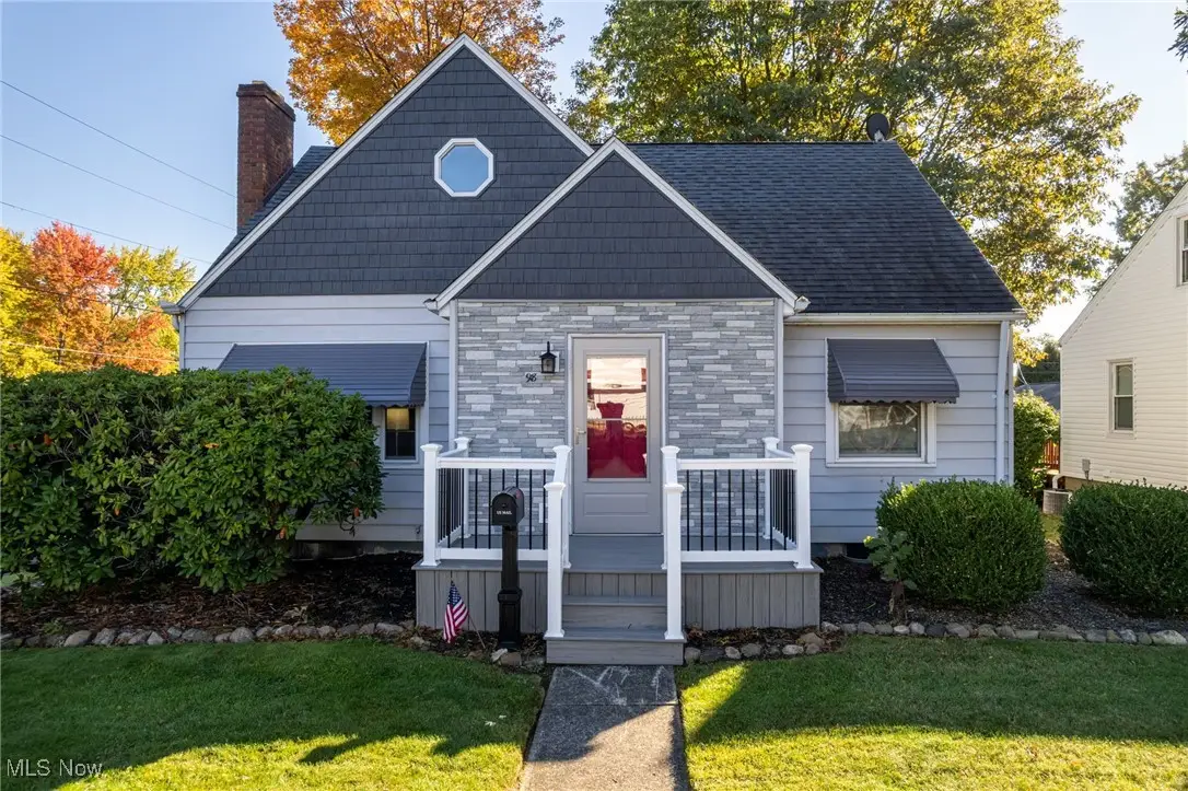 98 N 5th Street, Rittman, OH 44270 - #1