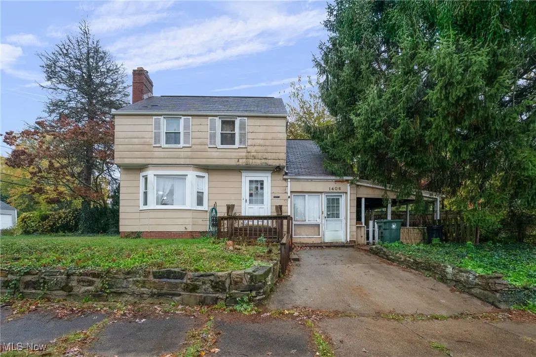 1406 22nd Nw Street, Canton, OH 44709 - #1