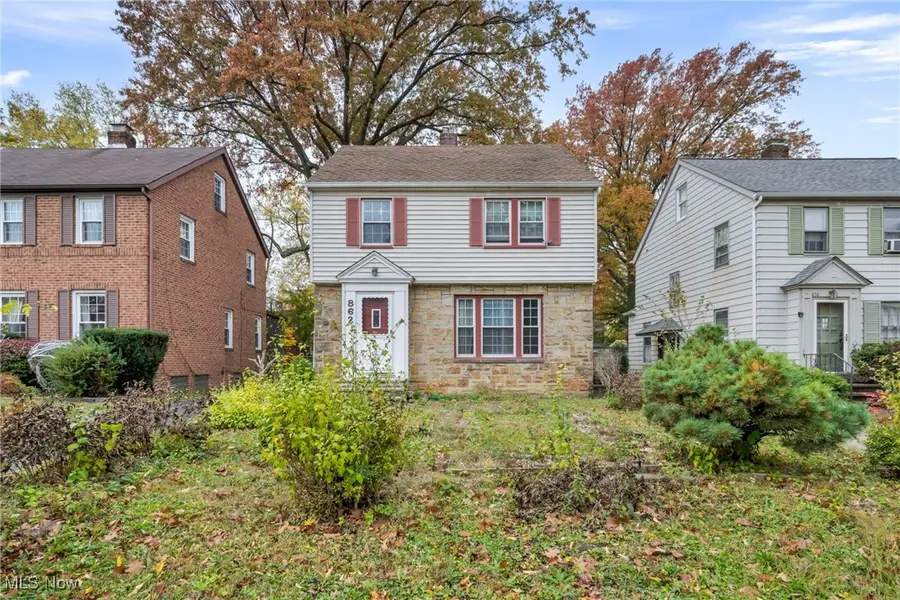 862 Keystone Drive, Cleveland Heights, OH 44121 - Image #2