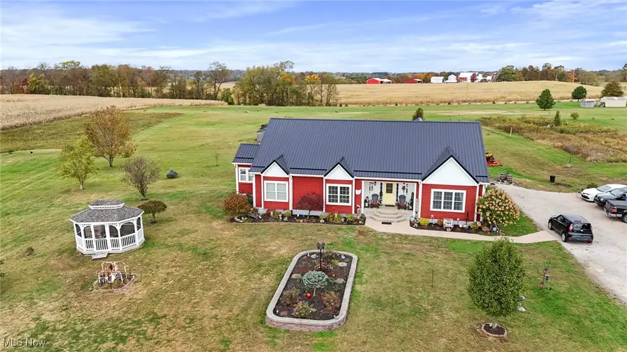 5353 NE Buckeye Valley Road, New Lexington, OH 43764 - #3