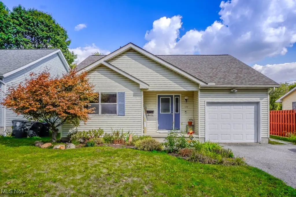115 Sabetha Place, Akron, OH 44313 - #1