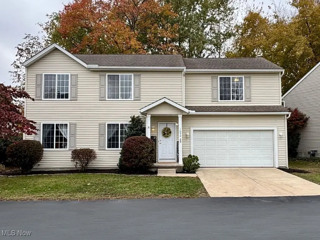 1090 Bennington Court, Lakemore, OH 44312 - #1