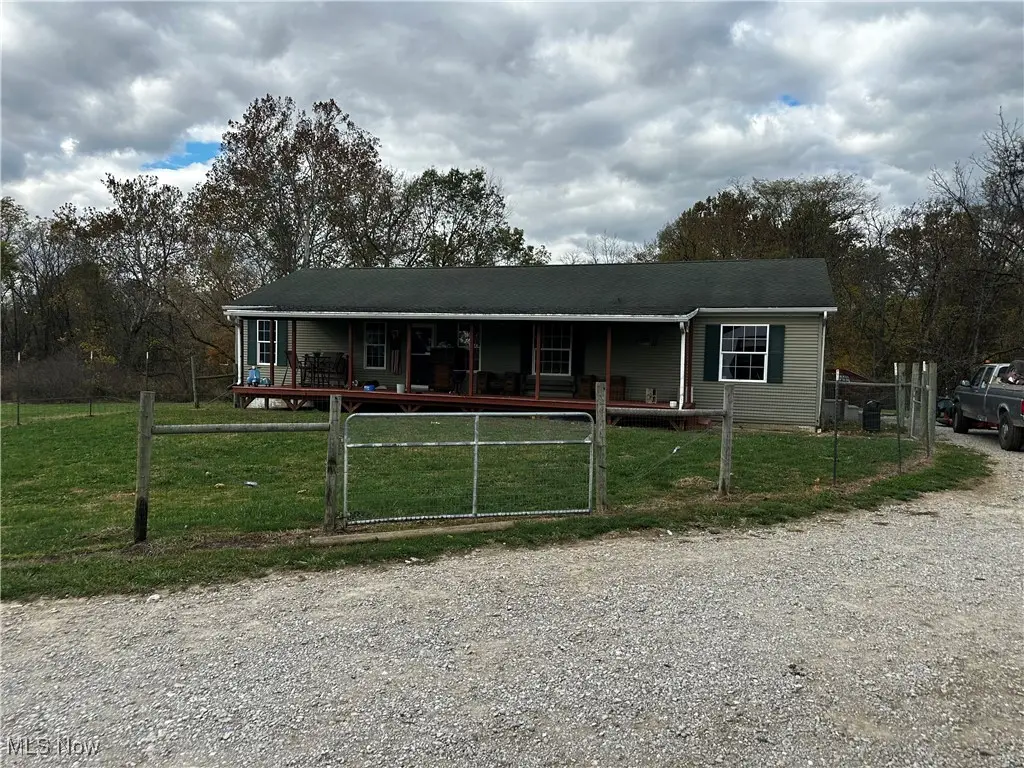 13891 George Ice Road, Glenford, OH 43739 - #1