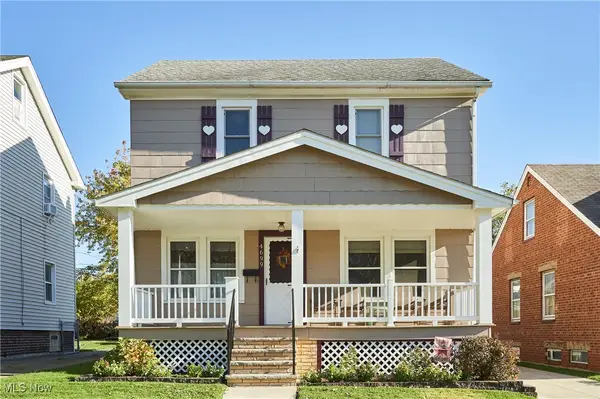 4699 Burleigh Road, Garfield Heights, OH 44125