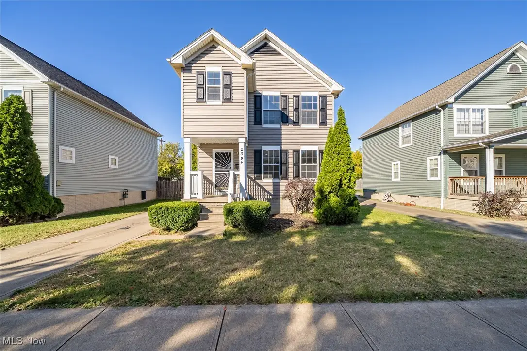 2394 E 39th Street, Cleveland, OH 44115 - #1