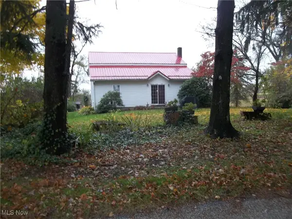 7785 Jewell Greenville Road, Kinsman, OH 44428