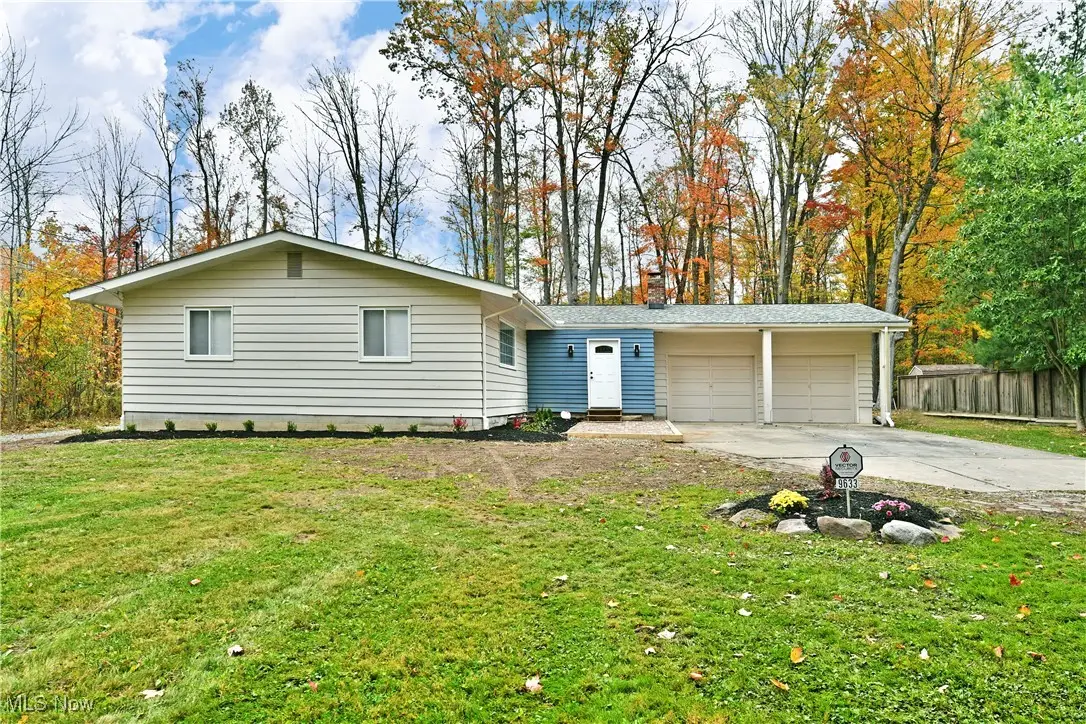 9633 Howland Springs Se Road, Warren, OH 44484 - #1