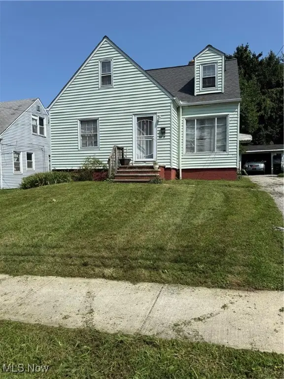 9809 Way Avenue, Cleveland, OH 44105