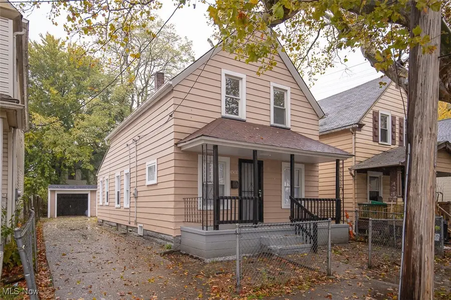 4502 Bush Avenue, Cleveland, OH 44109 - Image #2