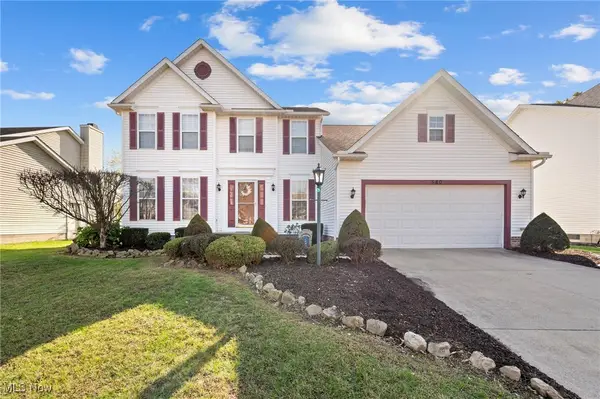 580 Colchester Court, Akron, OH 44319