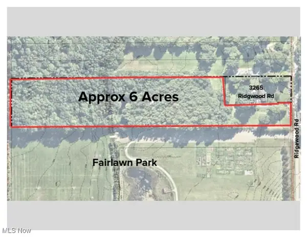 V/L - 6 Acres Ridgewood Road, Fairlawn, OH 44333