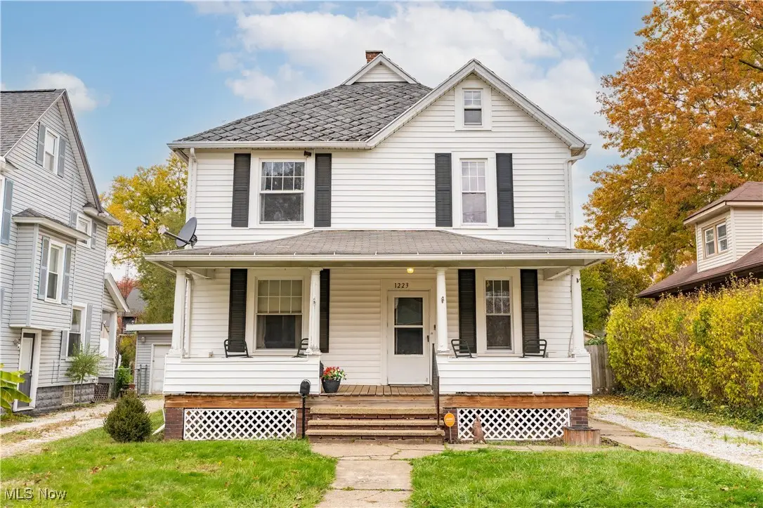 1223 21st Nw Street, Canton, OH 44709 - #1