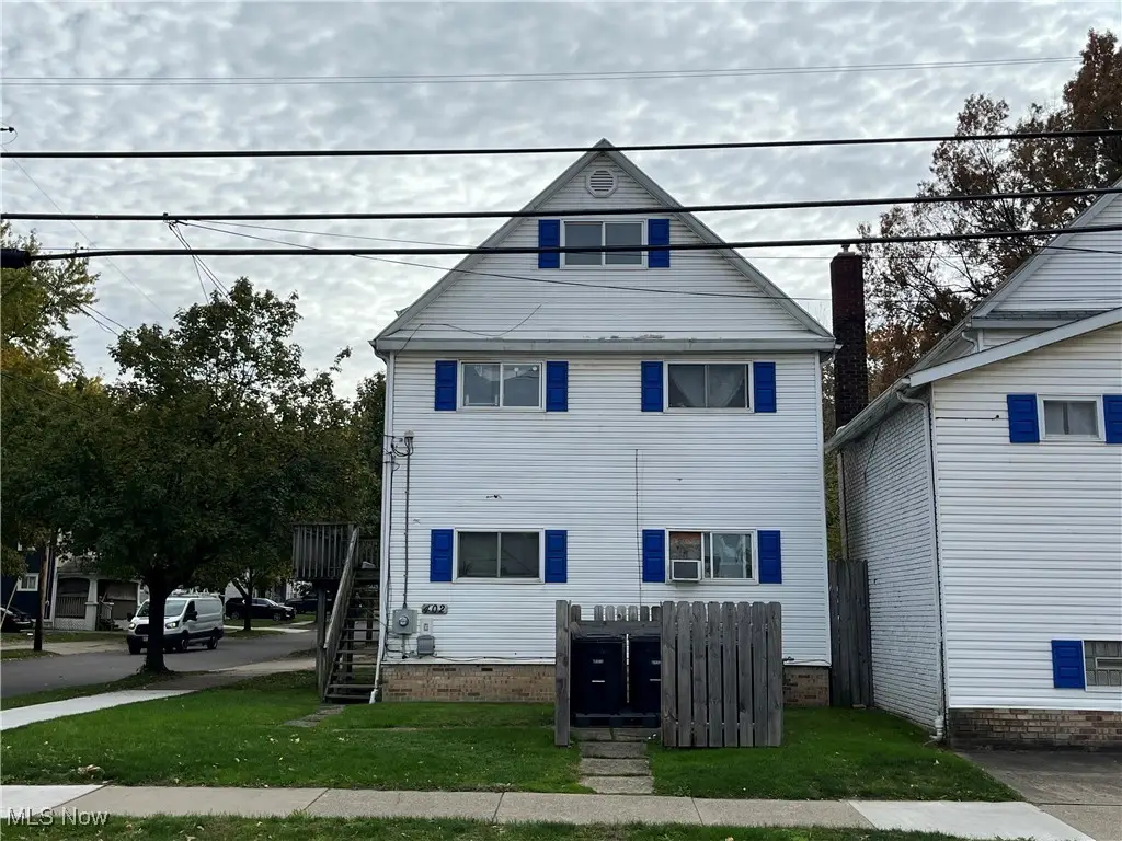 402 E South Street, Akron, OH 44311 - #1