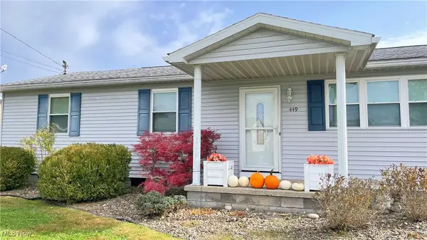 449 Dickens Drive, Mineral Wells, WV 26150