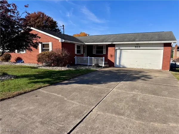 803 Brentwood Street, Belpre, OH 45714