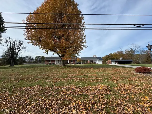 1015 Brackenridge Road, Vincent, OH 45784