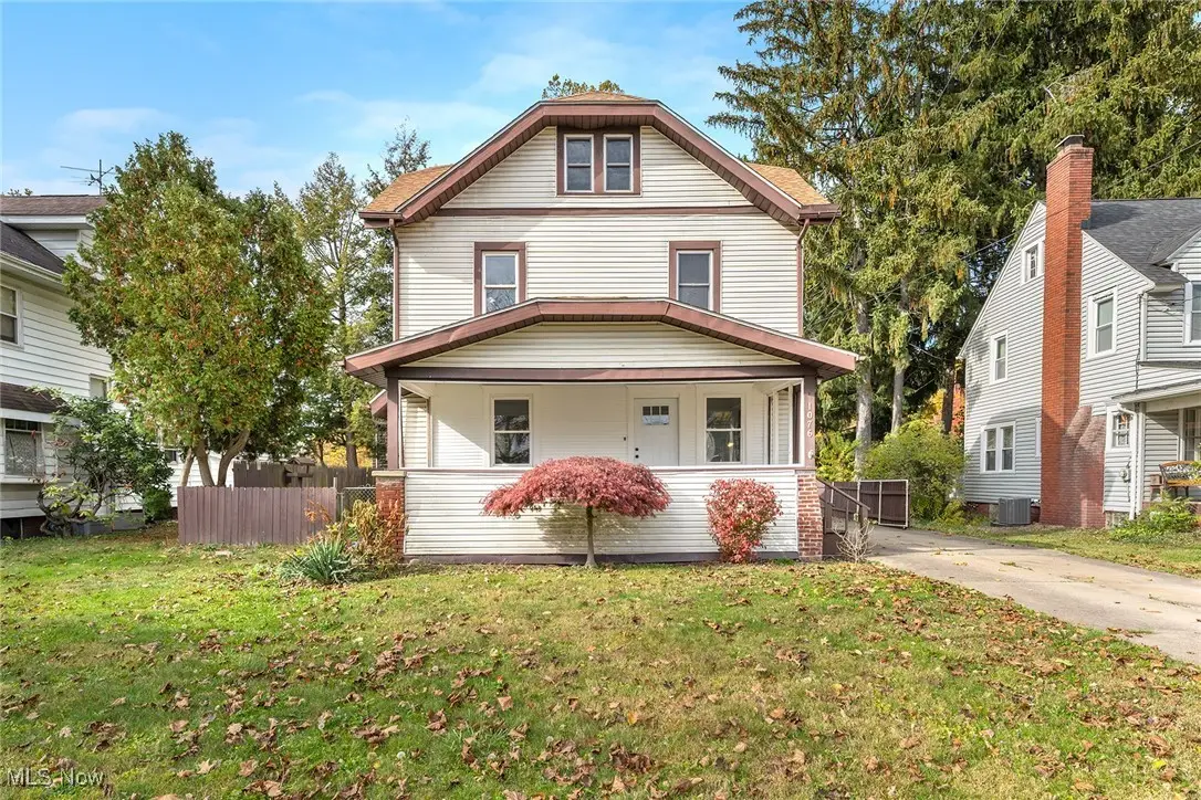 1076 Chalker Street, Akron, OH 44310 - #1