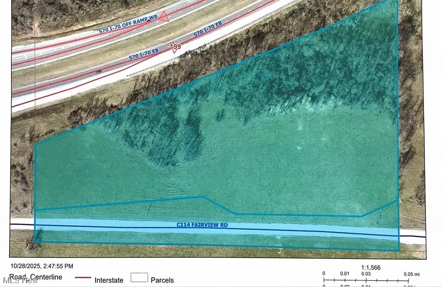 County Rd. 114, Barnesville, OH 43713 - Image #1