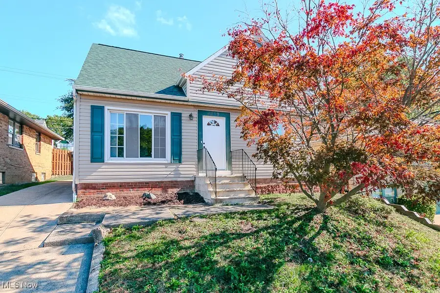 4839 E 94th Street, Garfield Heights, OH 44125 - #2