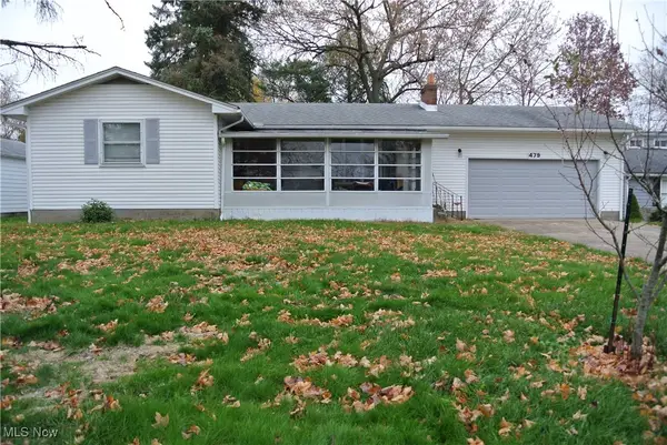 479 Junior Avenue, Akron, OH 44312