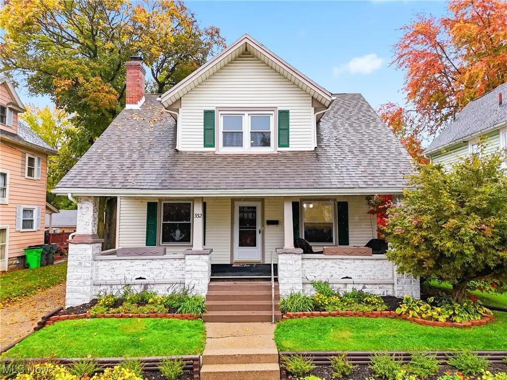 332 N Elm Street, Orrville, OH 44667 - #1