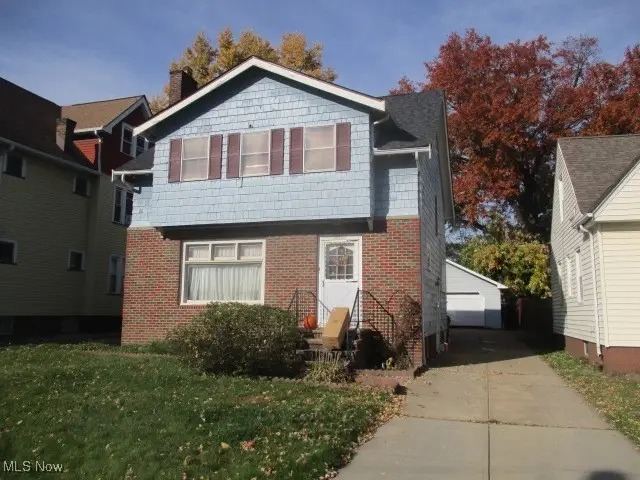 9809 Sladden Avenue, Garfield Heights, OH 44125 - #2
