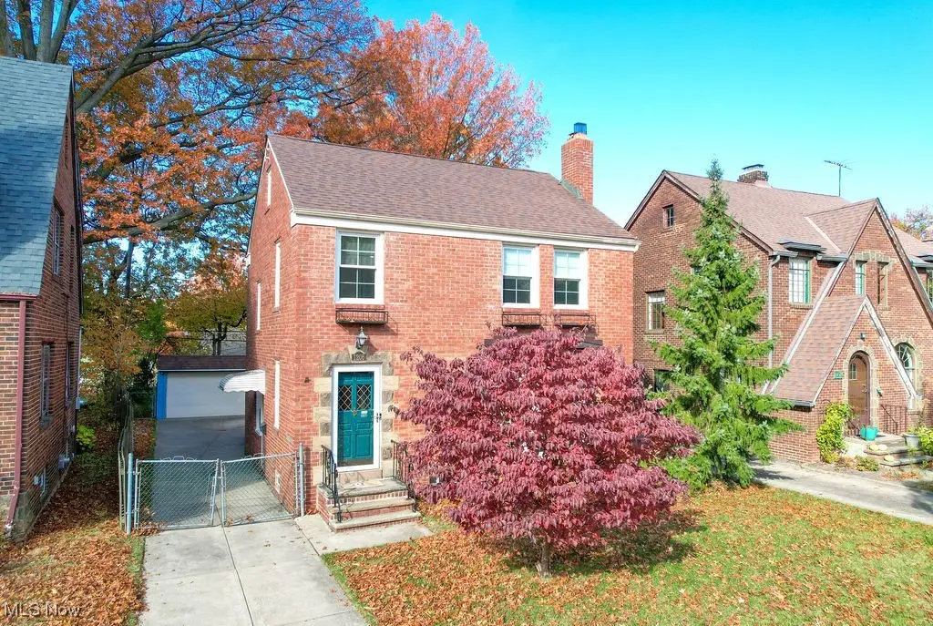1206 Castleton Road, Cleveland Heights, OH 44121 - #1