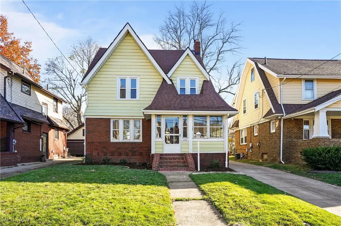 1171 Woodward Avenue, Akron, OH 44310 - #1