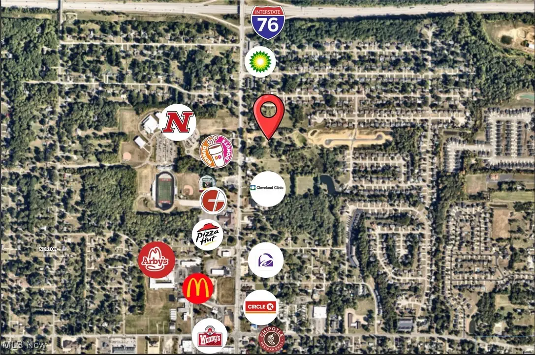 V/L 3837 S Cleveland Massillon Road, Norton, OH 44203 - Image #1