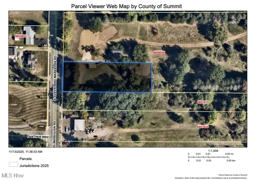 V/L 3837 S Cleveland Massillon Road, Norton, OH 44203 - Image #3