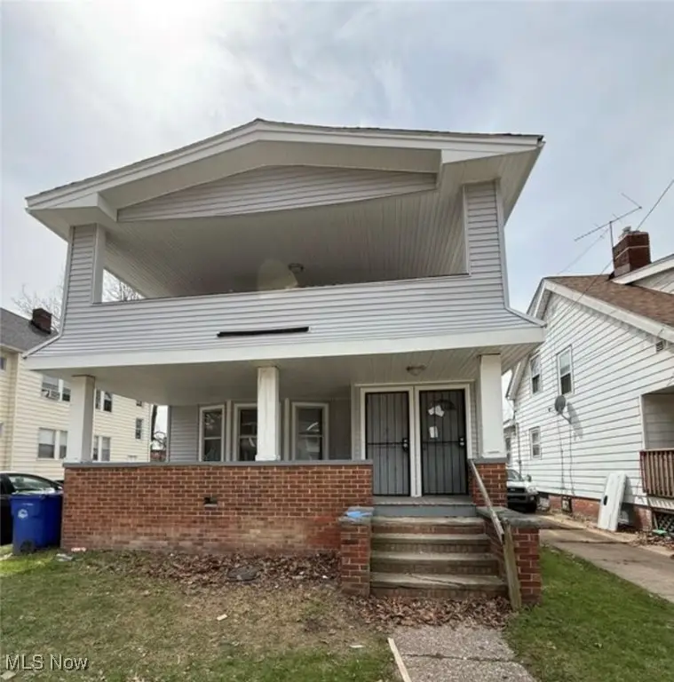 1743 Algonac Road, Cleveland, OH 44112 - #1