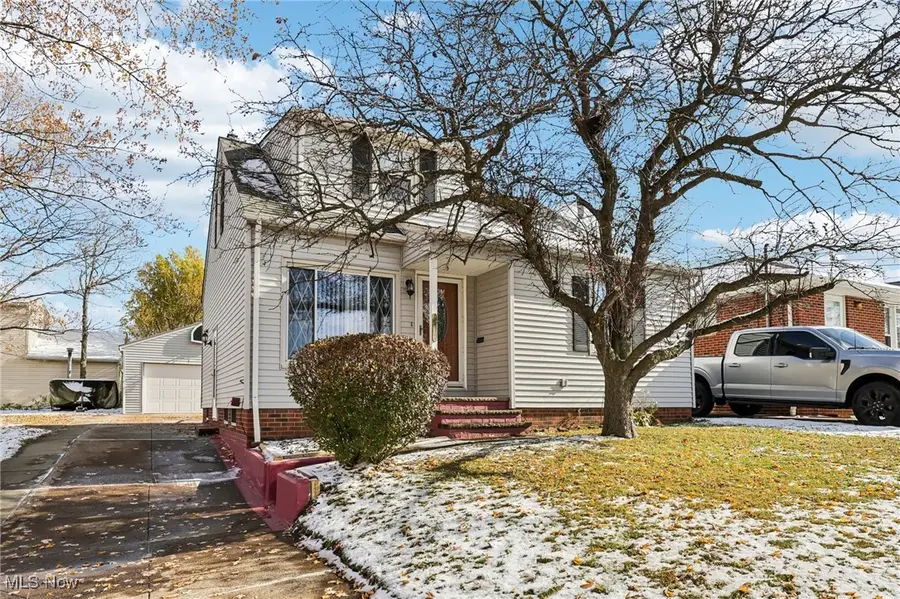 5353 E 129th Street, Garfield Heights, OH 44125 - #2