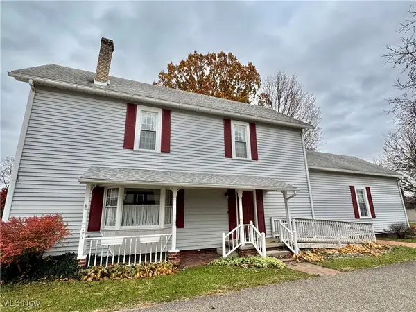 615 Franklin Avenue, Conesville, OH 43811