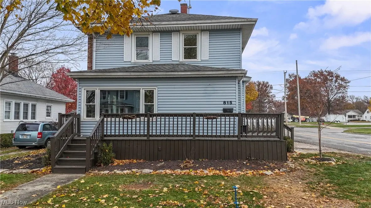 815 Park Street, Willard, OH 44890 - #1